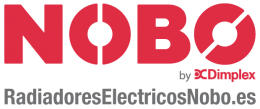 Radiadores Eléctricos noruegos NOBO llegan a España.
