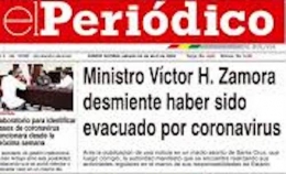 Noticias más importantes del 2020