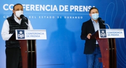 RATIFICAN AISPURO LAS MEDIDAS DE PREVENCIÓN ANTE LA CONTINGENCIA POR EL COVID-19