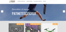PatineteScooter.es nace de nuevo