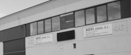 SUMINISTROS INDUSTRIALES EN VITORIA, NUVIARABA