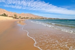 Las cálidas playas de Egipto, atractivos destinos vacacionales
