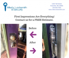 A Brief Outline of Emergency Locksmith Services
