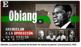 La Audiencia Nacional emite órdenes de detención del hijo del presidente de Guinea y de dos miembros del gobierno 