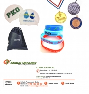 Merchandising para Eventos Deportivos