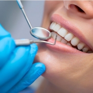 La obturación dental en España
