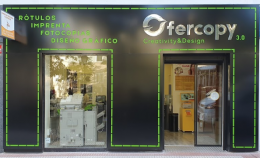 Ofercopy - Servicios de Reprografía, Imprenta y Rotulación en Madrid