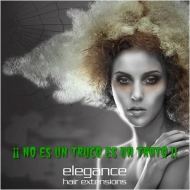 En Elegance Hair Extensions, tus extensiones y accesorios para el cabello sin gastos de envío