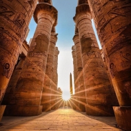 Viajes de novios a Egipto 2021