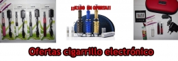 Tienda Online Cigarrillos Electrónicos al mejor PRECIO
