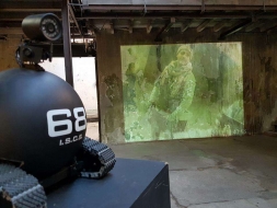 EL NET ART DE RICARDO IGLESIAS INAUGURA LA TEMPORADA EXPOSITIVA EN EL MUSEO LA NEOMUDEJAR 2017. 