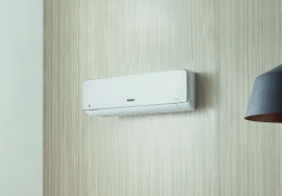 Mantener siempre la temperatura perfecta en casa es posible con los aires acondicionados de Whirlpool