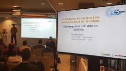 OneseQ presente como proveedor destacado de ciberseguridad en ITH Innovation Summit, evento referente del sector hoteler