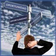 Aprende a crear las grandes oportunidades 