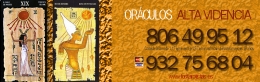 oferta de tarot y alta videncia en españa