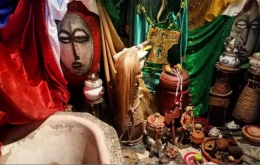 Los orishas de la santería