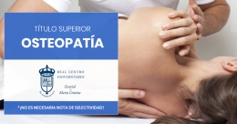 Por qué estudiar Osteopatía