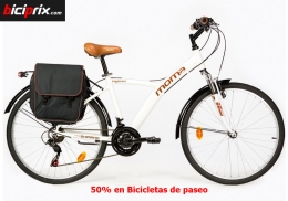 Bicicletas de paseo para hombres y mujeres