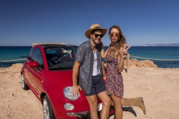 Recuerda dar de alta tu vehículo particular si vienes con él a Formentera