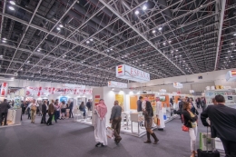 El Grupo Moldtrans gestiona la logística de 190 empresas españolas en Gulfood 2018