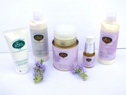 COSMÉTICA NATURAL ISUL: SALUD Y BELLEZA
