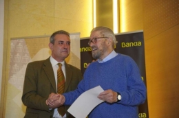La Fundación Padre Garralda, premiada en Segovia por su labor en favor de las personas en riesgo de exclusión social