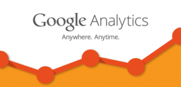 Diseño Web Valencia: Mide tu página web con Google Analytics