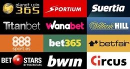 Top cinco de apuestas deportivas online