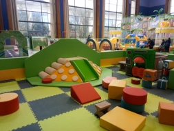 Parques interiores como negocios