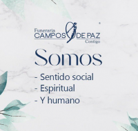 Funeraria en Colombia: Campos de Paz, Acompañamiento y Tranquilidad