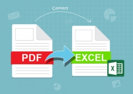 La conversión de PDF a Excel es más fácil de lo que se podía creer