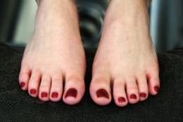 6 Razones saludables para hacerte la pedicura regularmente