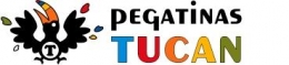 Pegatinas Tucán