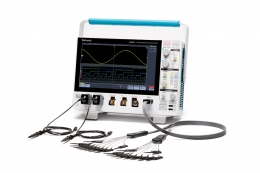 RS Components presenta nuevos productos de prueba y medida de los fabricantes Fluke y Tektronix