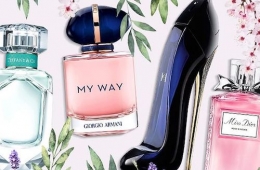 Perfumes de mujeres de Moda en Uruguay