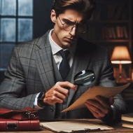 Análisis de Escritura y Firmas para Juicio