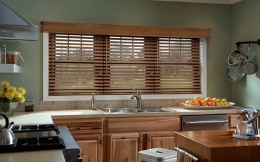 Persianas Madrid: tendencias decorativas en madera