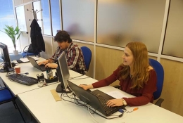 El teletrabajo en Áudea: una experiencia de ensayo y error contada por sus protagonistas