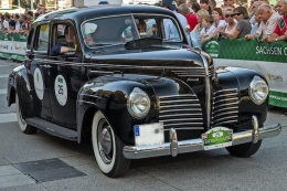Coches clásicos de colección