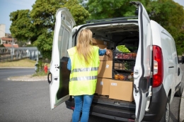 Caja de fruta y verdura a domicilio para un consumo saludable