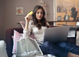 5 beneficios de las tarjetas de crédito