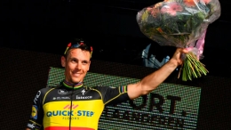 Tres Dias de La Panne: Gilbert vencedor final