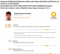 whatsapp(+27838808170)We help  Student pass French/English/German test without exam now