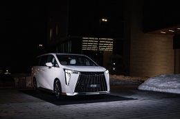 Sales of the new GAC M8 start in GAC AVTODOM MKAD
