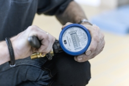 Kamstrup participa en iWater
