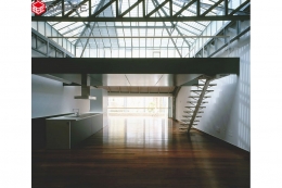 Bafre vende una vivienda galadornada con el Premio Nacional de Arquitectura