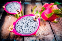 La pitahaya o la fruta del dragón