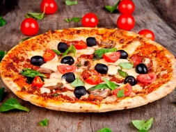 El Pizza el sabor de la Ciencia