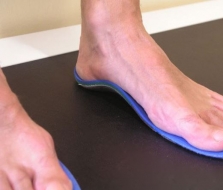 ¿Por qué utilizar plantillas para los pies?