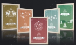 Oferta de plantillas y diseños de Tarjetas de Navidad - MadridNYC